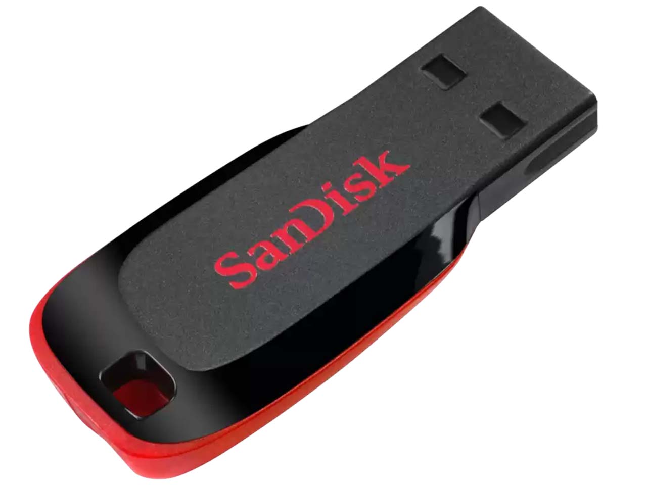فلش مموری USB 2.0 سن دیسک مدل SanDisk Cruzer Blade ظرفیت 32 گیگابایت