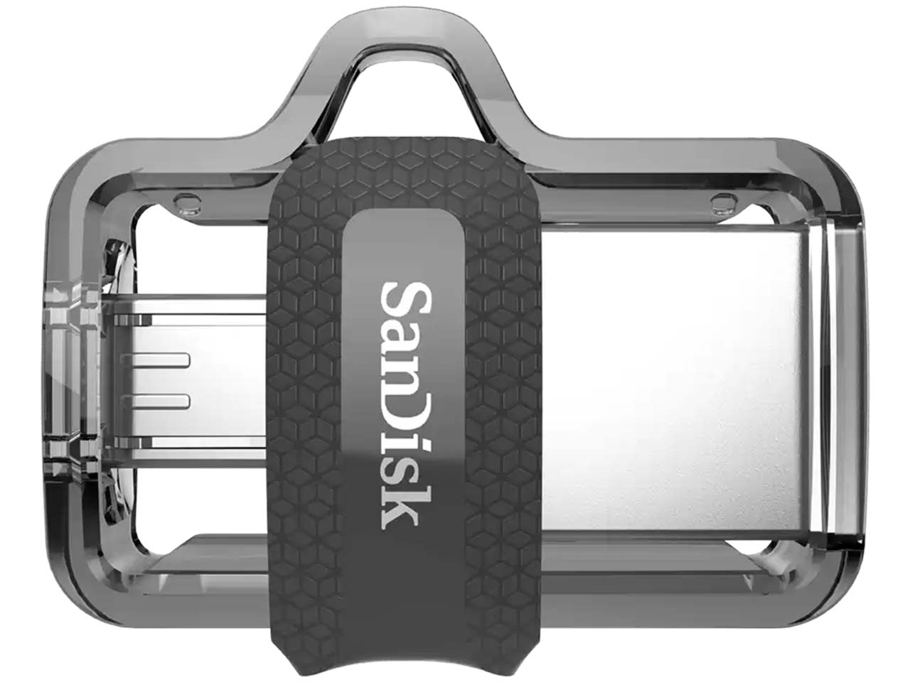 فلش مموری USB 3.0 سن دیسک مدل SanDisk Ultra Dual Drive ظرفیت 64 گیگابایت
