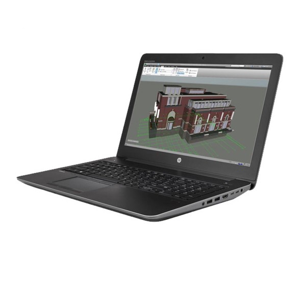 لپ تاپ استوک HP Zbook15 G3 | Core i7-6820HQ | 16G | 512G SSD | NVIDIA 2G