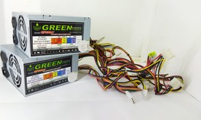 پاور 480 وات گرین Green GP480A Stock