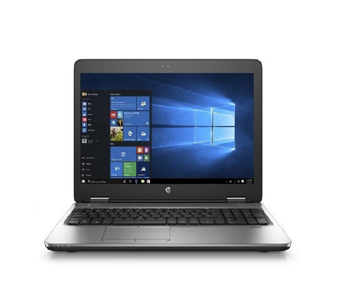لپ تاپ 15.6 اینچ اچ پی HP 650 G2 i5 6300u FullHD نسل 6
