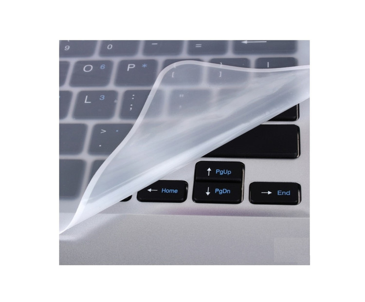 روکش ژله ای کیبورد لپ تاپ