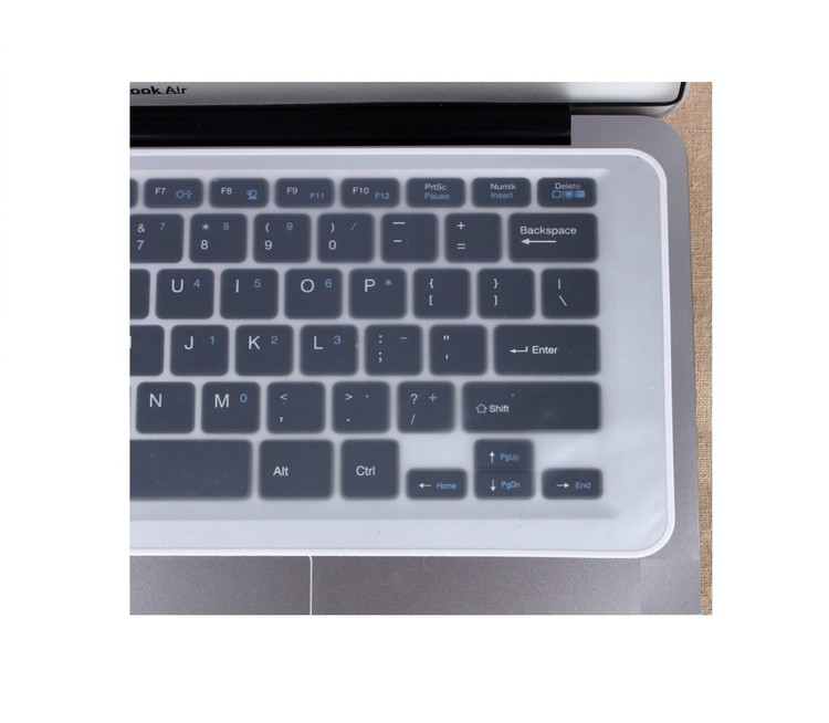 روکش ژله ای کیبورد لپ تاپ