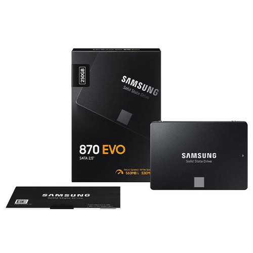 اس اس دی اینترنال 2.5 اینچ SATA سامسونگ