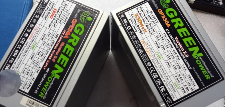 پاور گرین GP330A گرین استوک