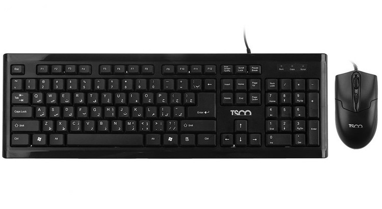 کیبرد و ماوس