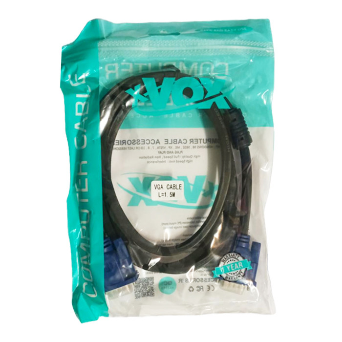 کابل 5متری VGA