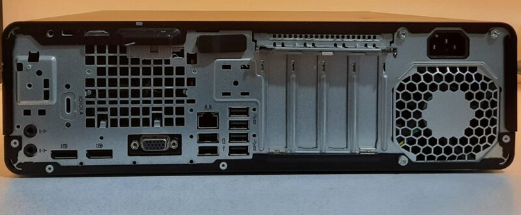 مینی کیس hp مدل ELITEDESK 800 G3 SFF