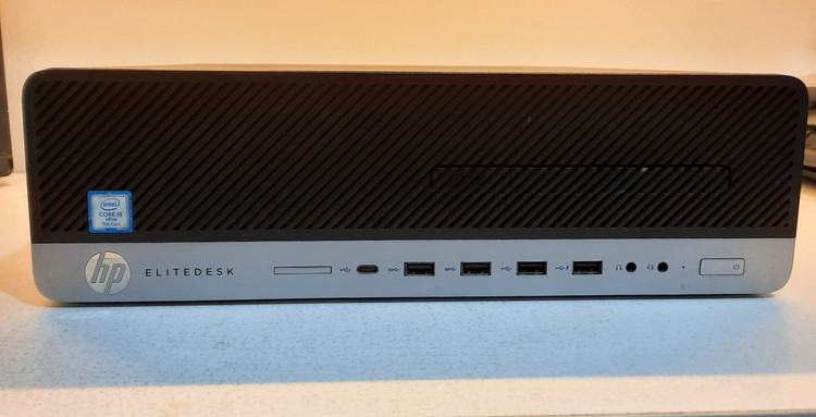 مینی کیس hp مدل ELITEDESK 800 G3 SFF