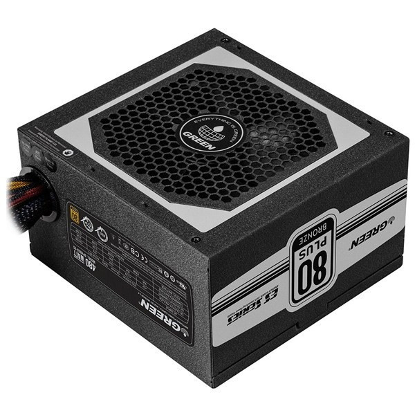 پاور استوک کامپیوتر گرین مدل GP480A-ES