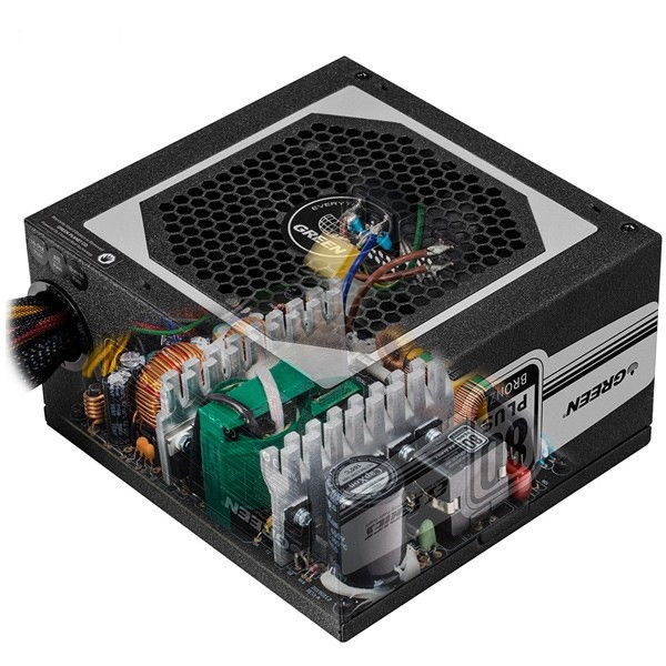 پاور استوک کامپیوتر گرین مدل GP480A-ES
