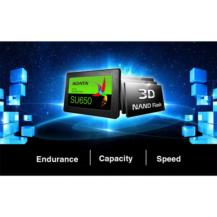 اس اس دی ای دیتا مدل SU650 ظرفیت 240گیگابایت
