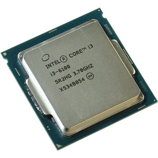 پردازنده مرکزی