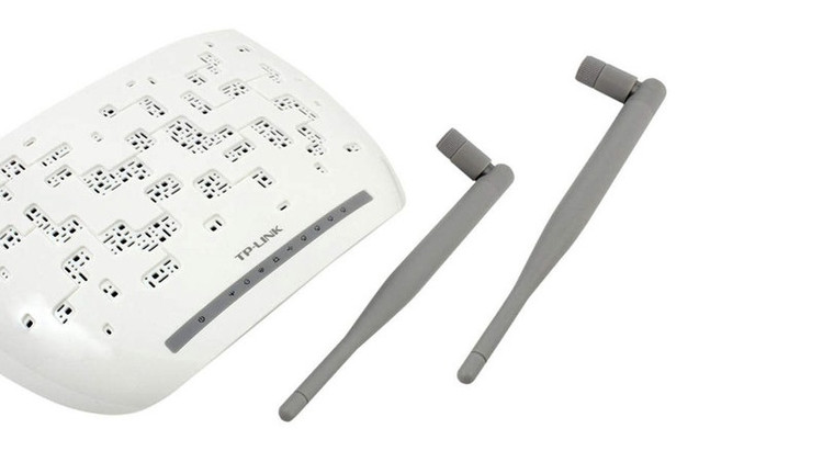 مودم روتر ADSL2 Plus بیسیم N300