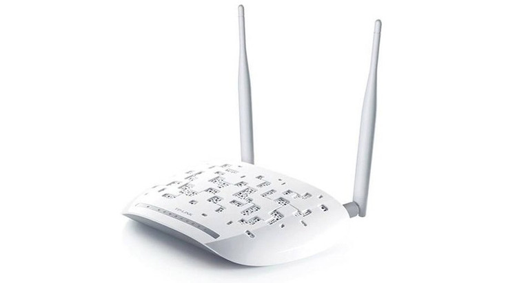 مودم روتر ADSL2 Plus بیسیم N300