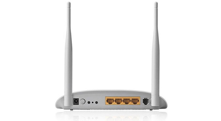 مودم روتر ADSL2 Plus بیسیم N300