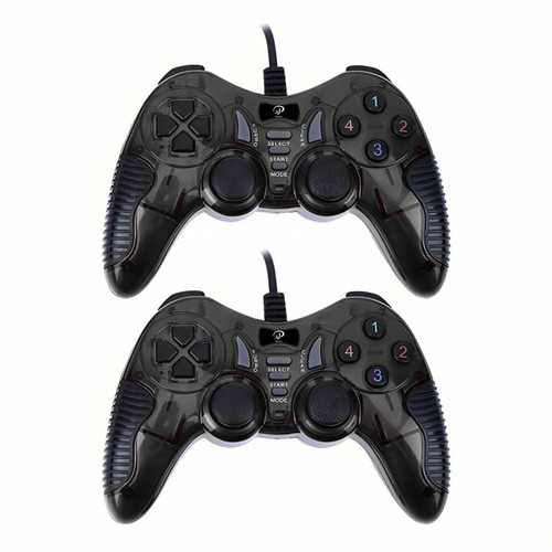 دسته بازی دوبل شوک XP-Product XP-MX217M