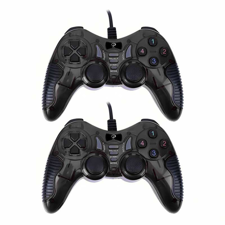 دسته بازی دوبل شوک XP-Product XP-MX217M