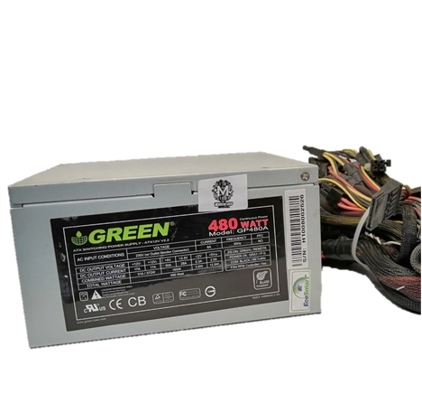 پاور 480 وات گرین