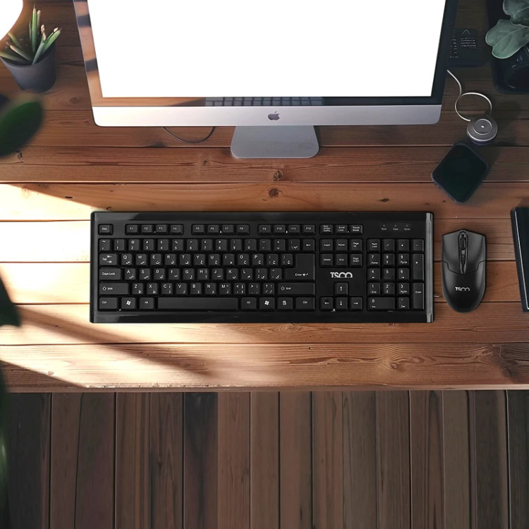 کیبورد و ماوس