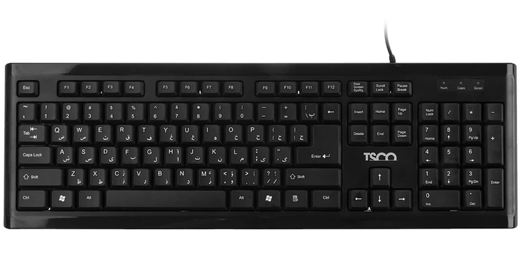 کیبورد و ماوس