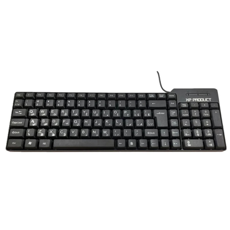 کیبورد ایکس پی-پروداکت