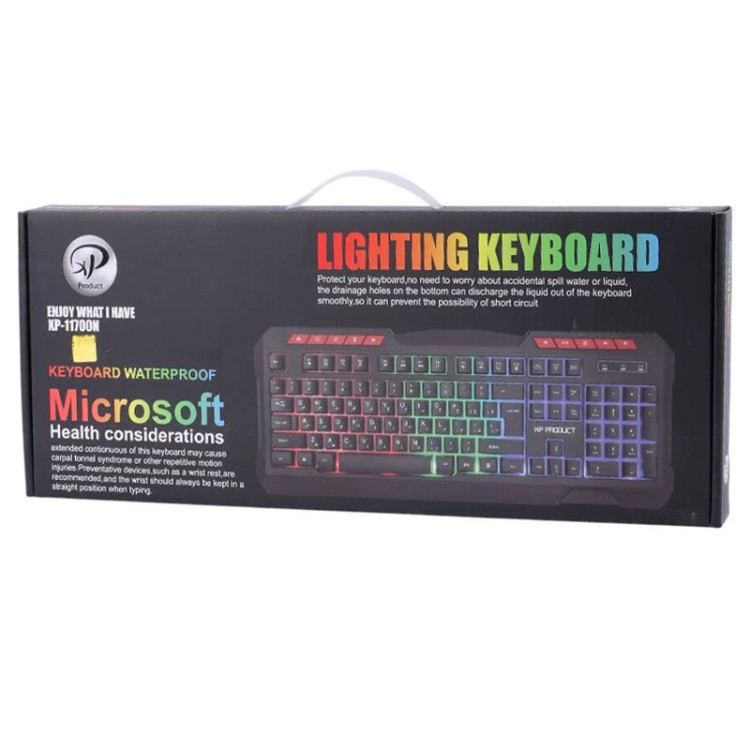 کیبورد گیمینگ