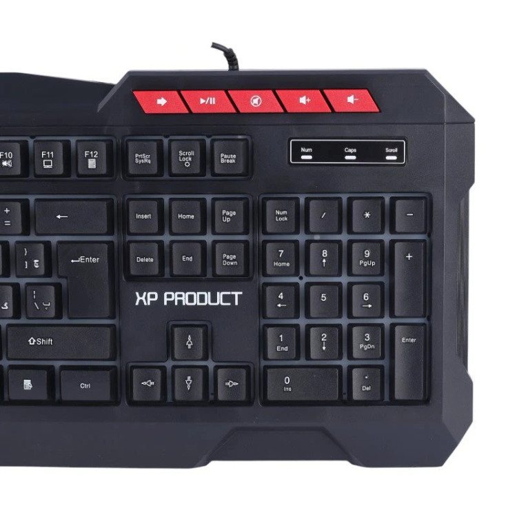 کیبورد گیمینگ