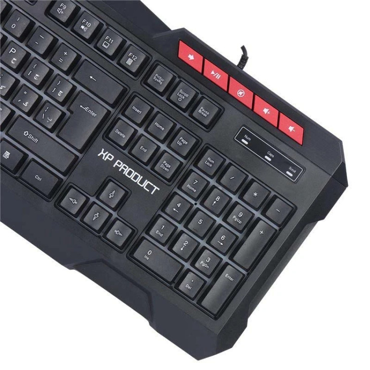 کیبورد گیمینگ