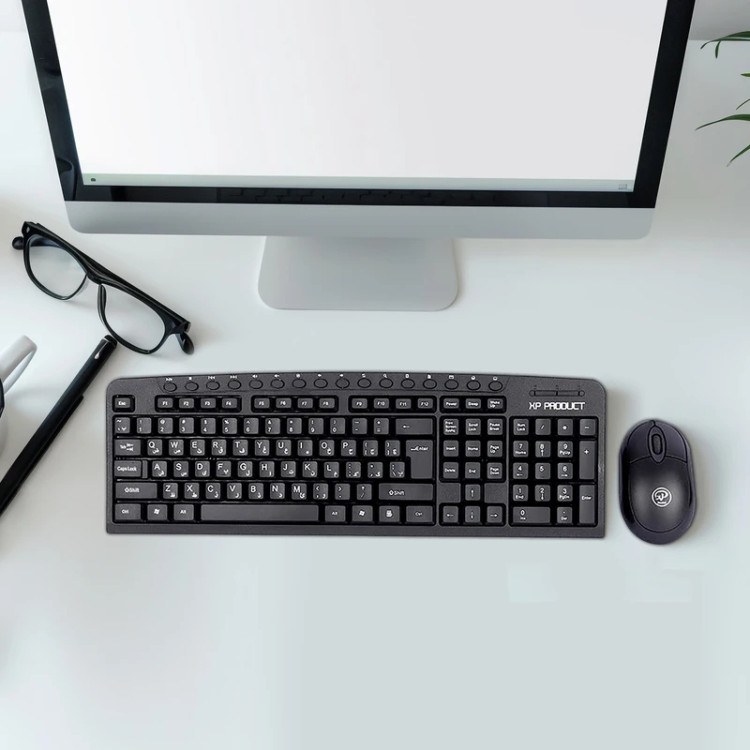 کیبورد و موس