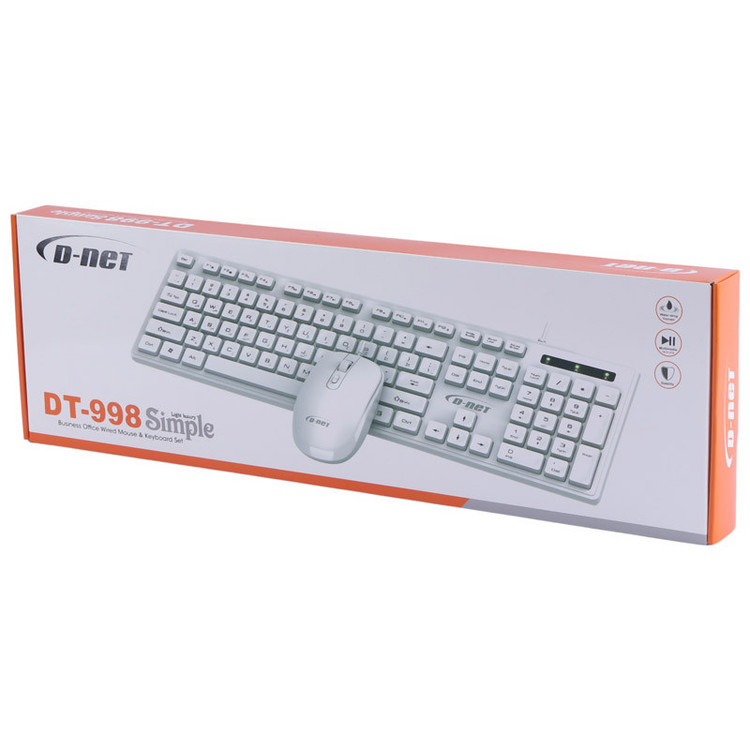 کیبورد و موس