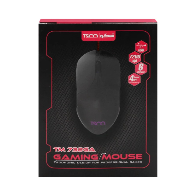 ماوس مخصوص بازی