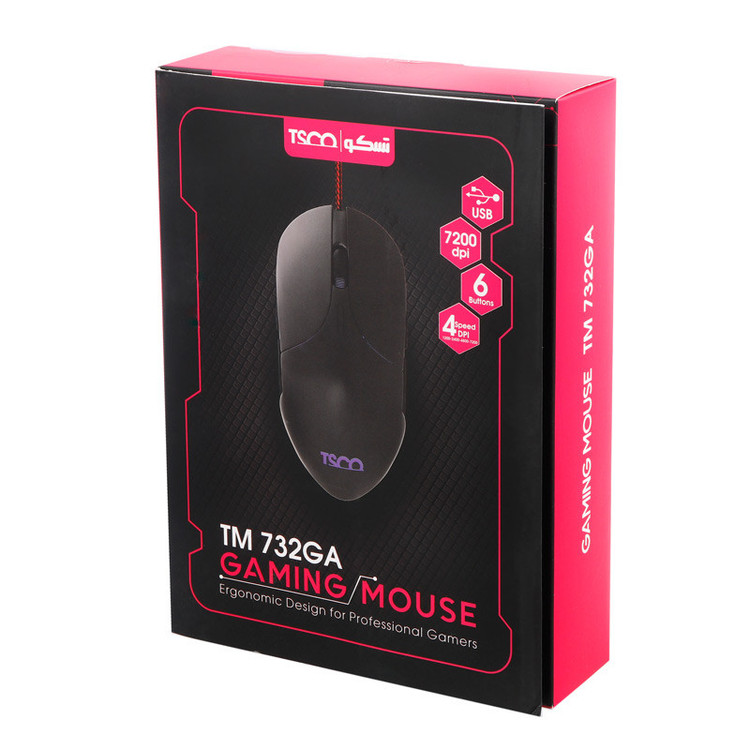 ماوس مخصوص بازی