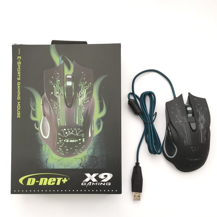 ماوس گیمینگ