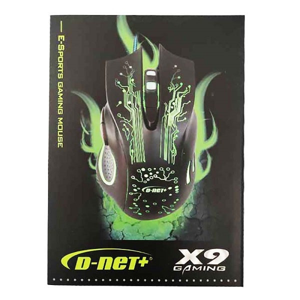 ماوس گیمینگ