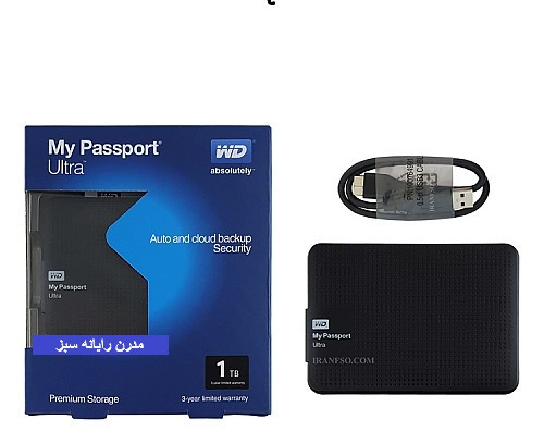 باکس هارد لپ تاپ