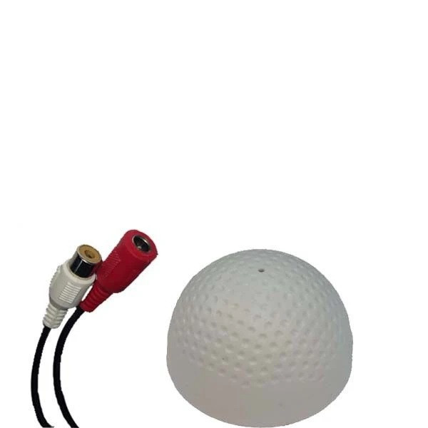 میکروفن مدل golf مناسب برای دوربین های مداربسته