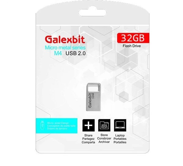 فلش مموری 32 گیگابایت Galexbit