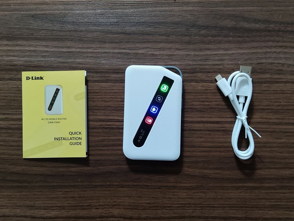 مودم 4G/LTE قابل حمل