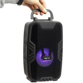 اسپیکر بلوتوثی قابل حمل تسکو