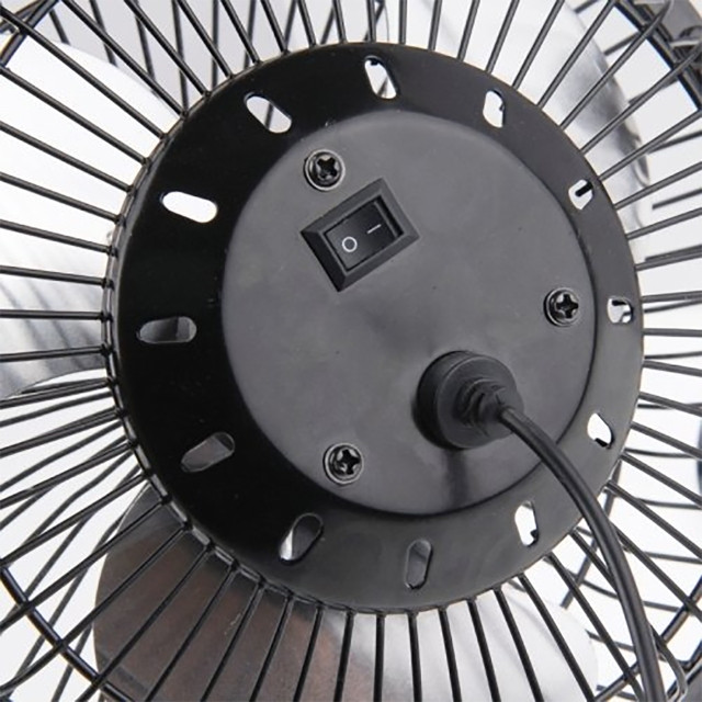 مینی پنکه رومیزی USB فلزی دی نت