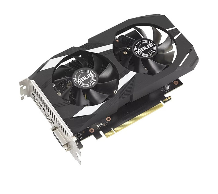 کارت گرافیک ایسوس