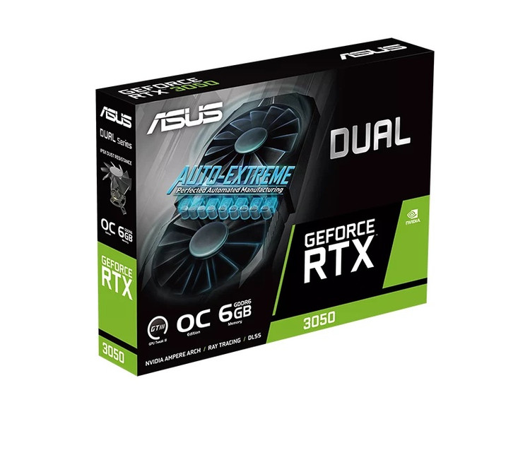 کارت گرافیک ایسوس