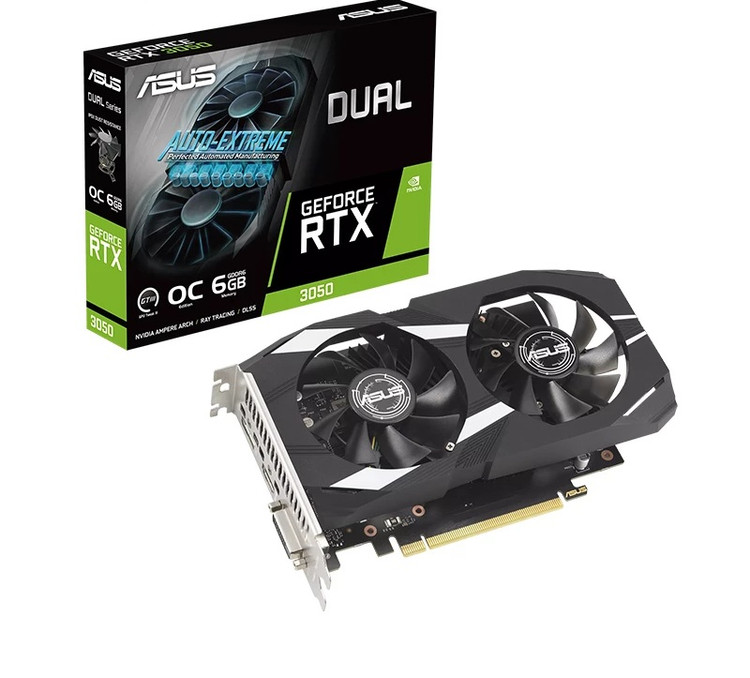 کارت گرافیک ایسوس