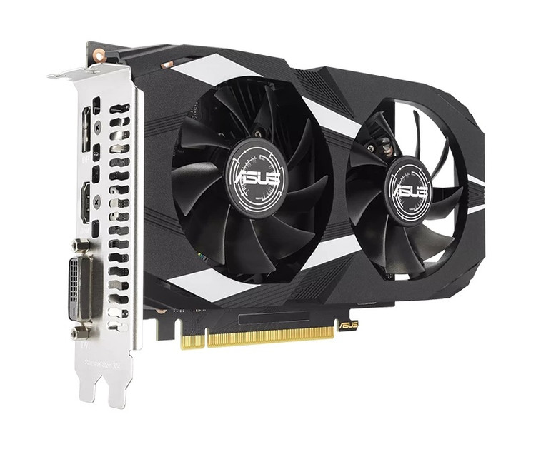 کارت گرافیک ایسوس