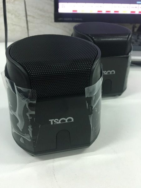 اسپیکر دسکتاپ تسکو