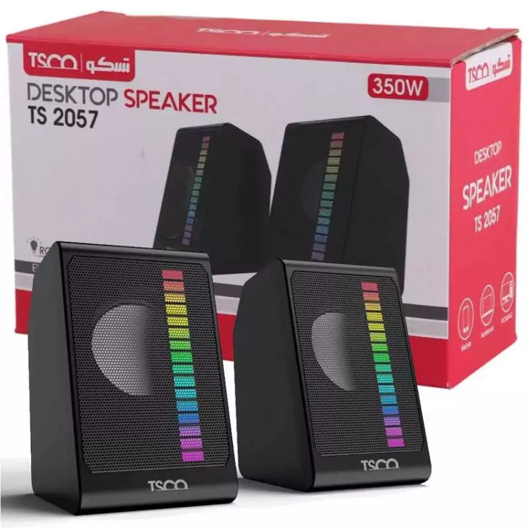 اسپیکر رومیزی تسکو