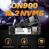 اس اس دی اینترنال اوسکو مدل M.2 ON900 ظرفیت 512 گیگابایت