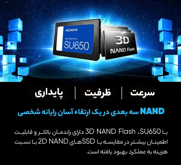 اس اس دی ای دیتا