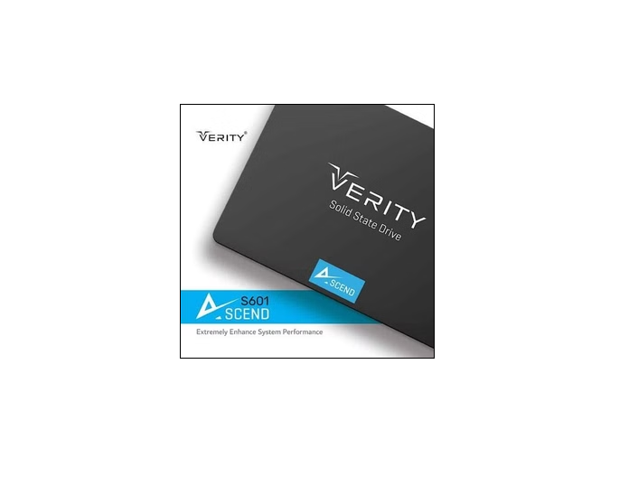 حافظه SSD 512GB VERITY مدل S601